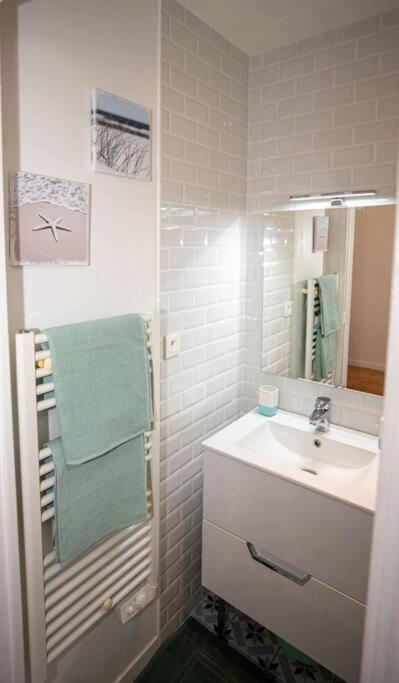 Le Maritime Du V.E.L.P.A.U Apartment Tours Luaran gambar