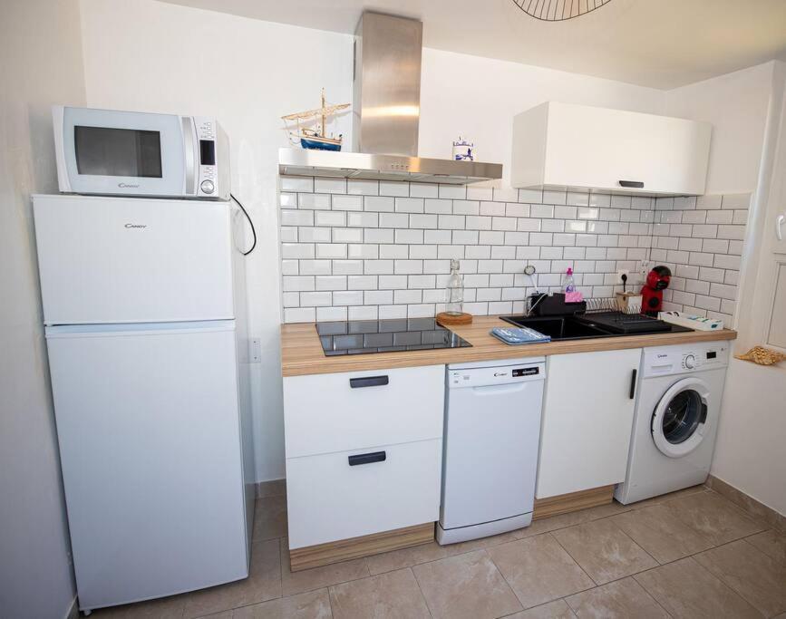 Le Maritime Du V.E.L.P.A.U Apartment Tours Luaran gambar