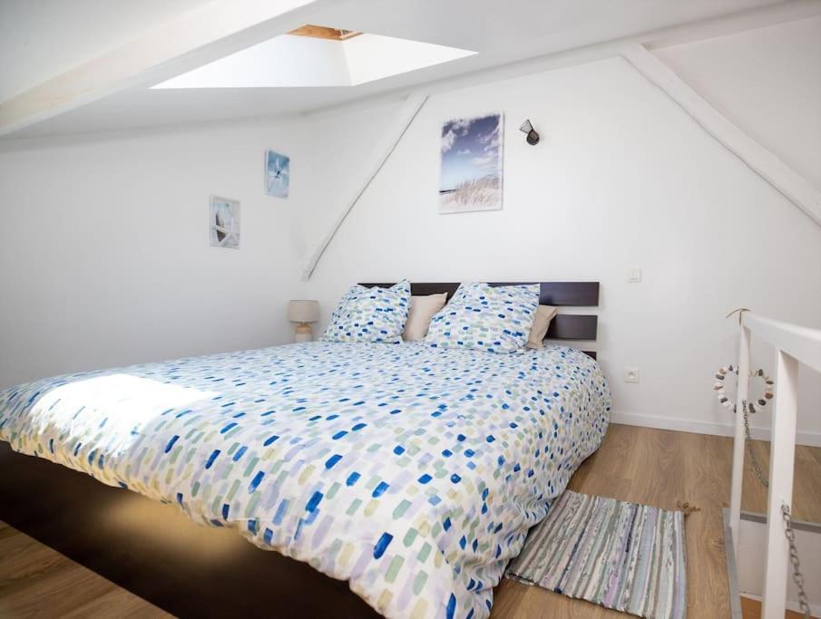 Le Maritime Du V.E.L.P.A.U Apartment Tours Luaran gambar