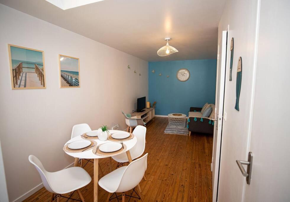 Le Maritime Du V.E.L.P.A.U Apartment Tours Luaran gambar