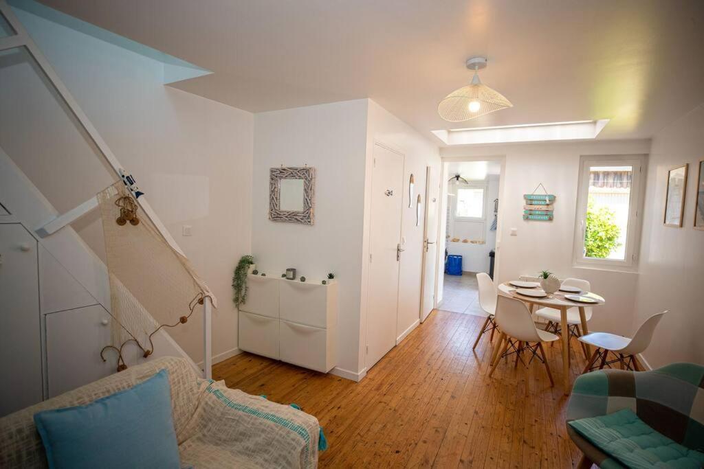 Le Maritime Du V.E.L.P.A.U Apartment Tours Luaran gambar