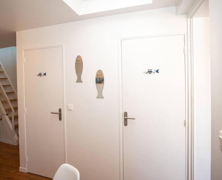 Le Maritime Du V.E.L.P.A.U Apartment Tours Luaran gambar